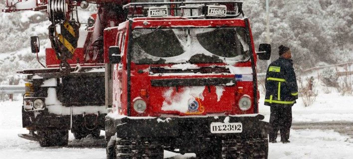 Σε κατάσταση έκτακτης ανάγκης κηρύχθηκαν περιοχές της Θεσσαλίας και της Κεντρικής Μακεδονίας